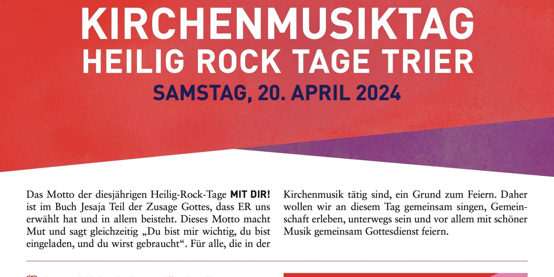 Info Kirchenmusiktag 2024