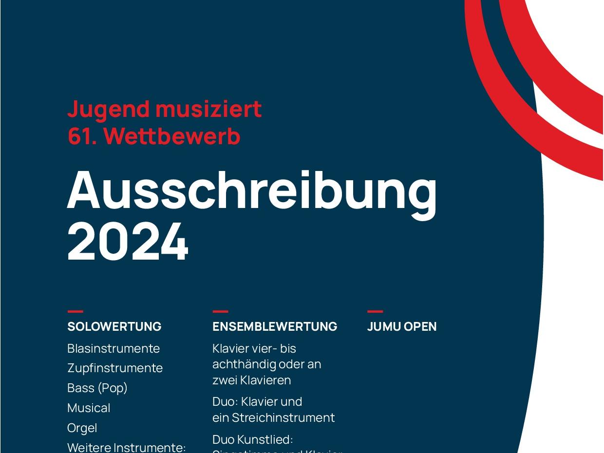 'Jugend musiziert'