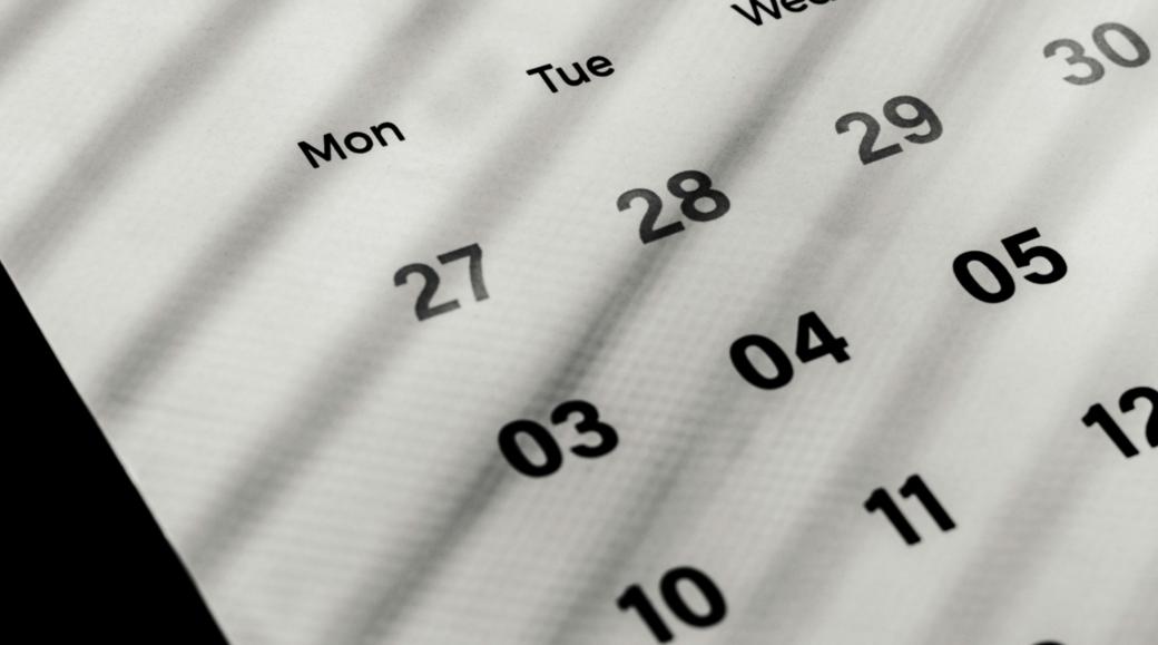 Veranstaltungskalender 2025