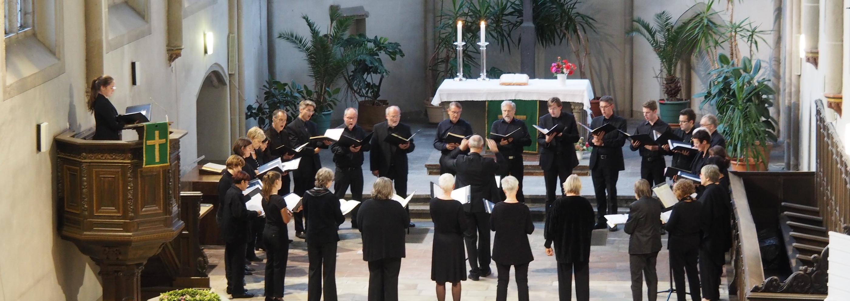 Kirchenmusik