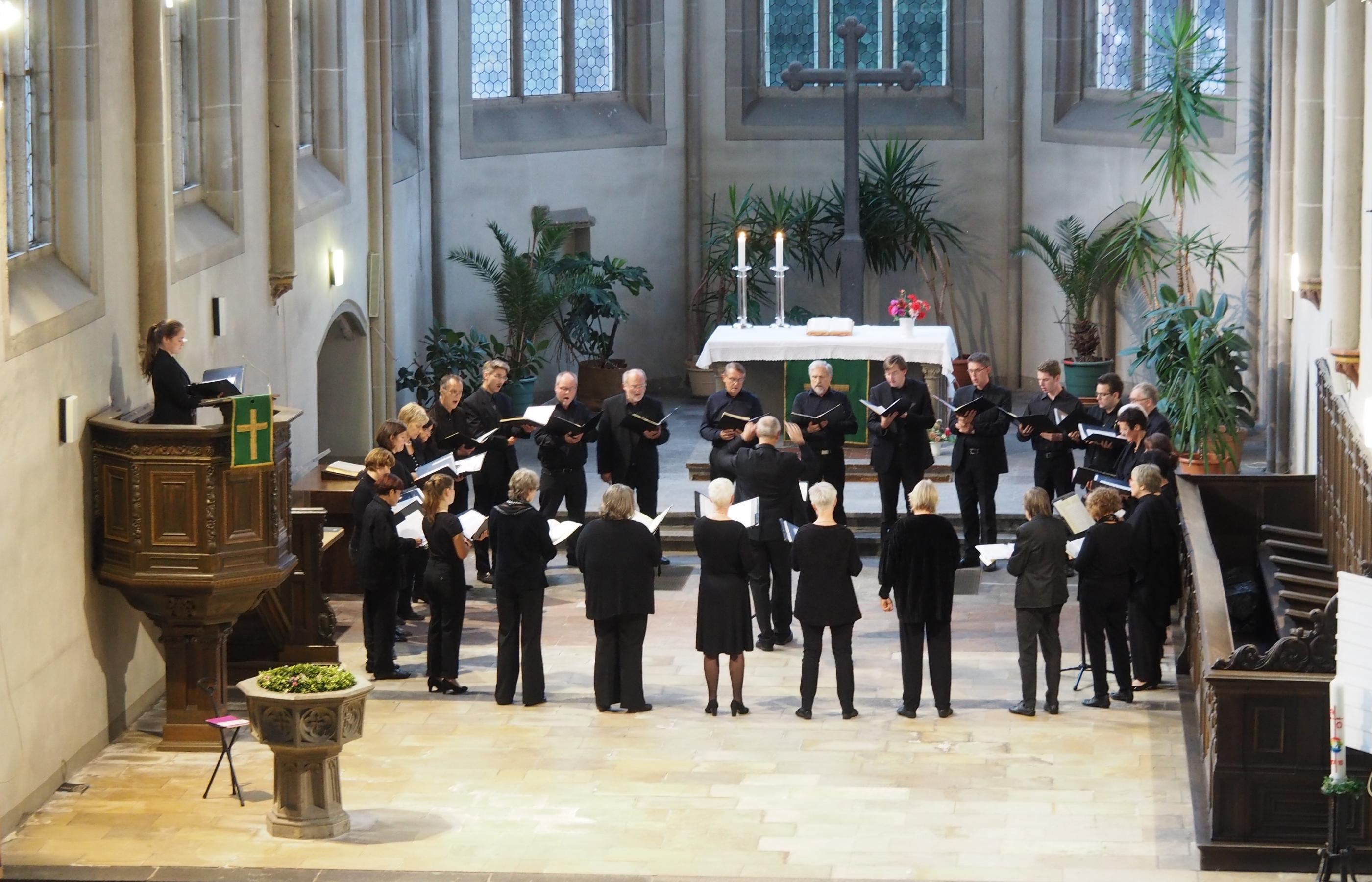 Kirchenmusik