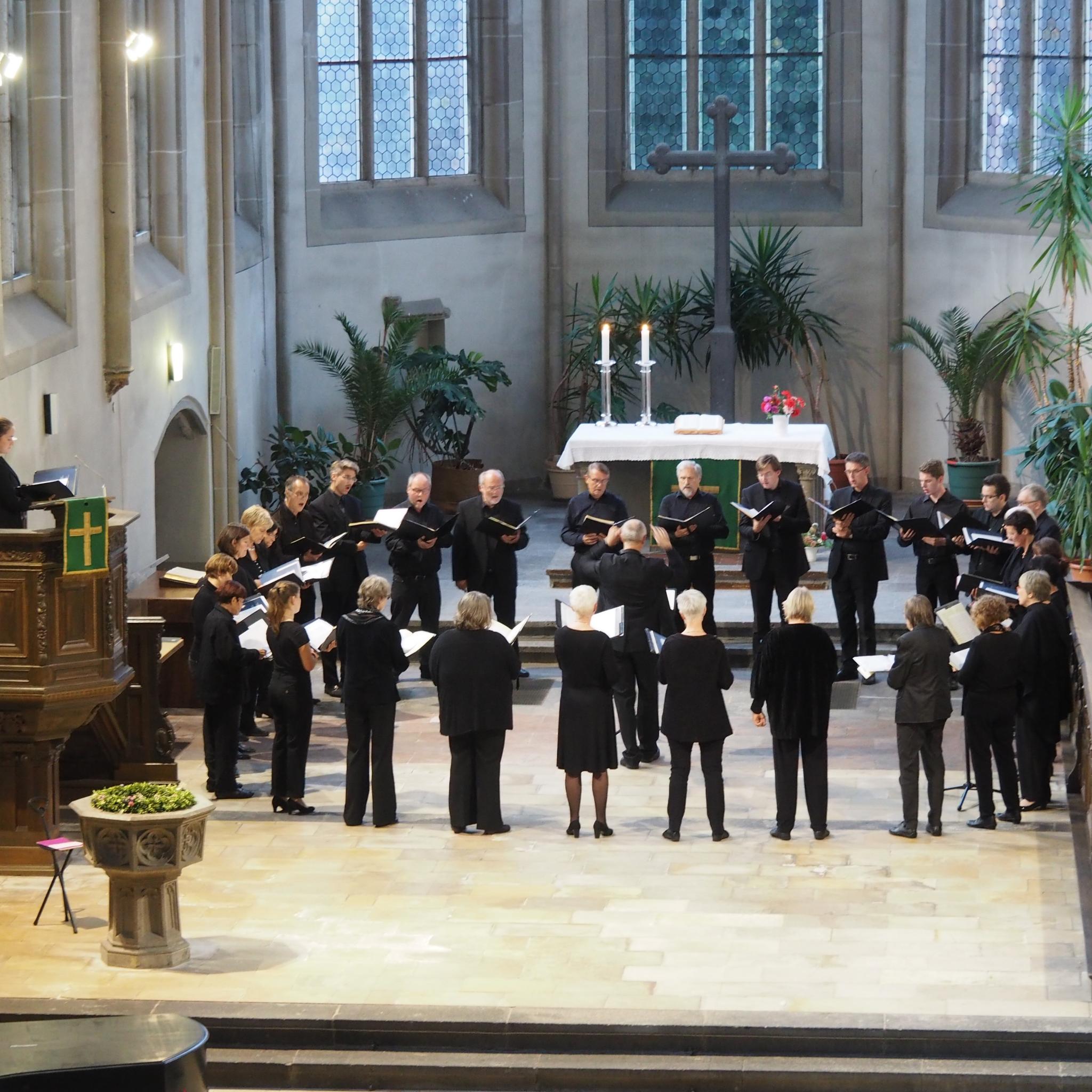 Kirchenmusik