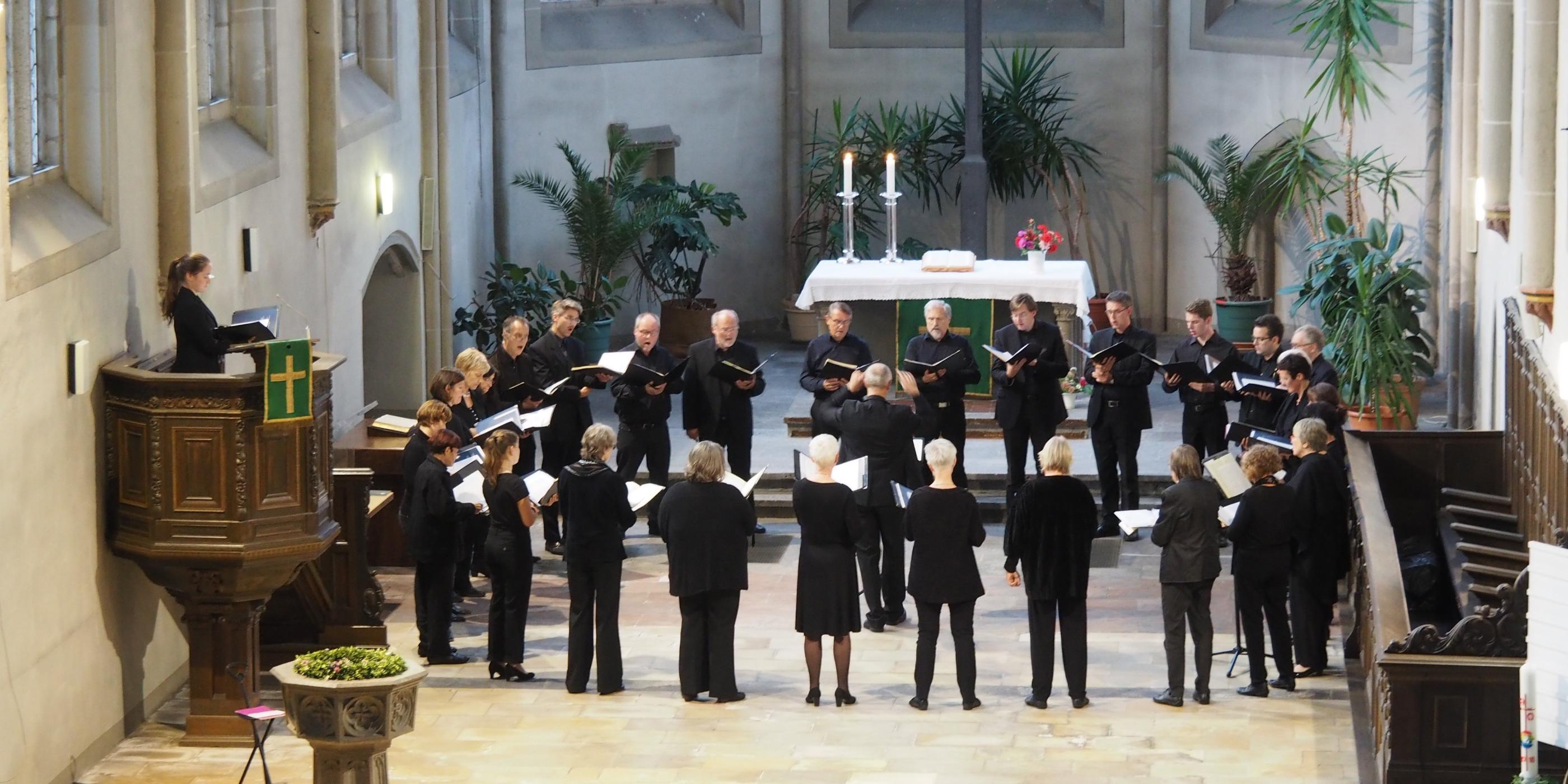 Kirchenmusik