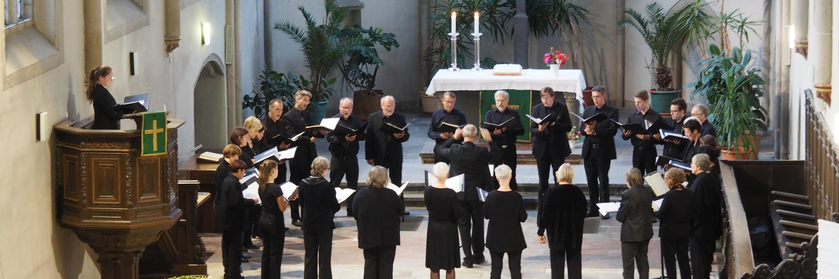 Kirchenmusik