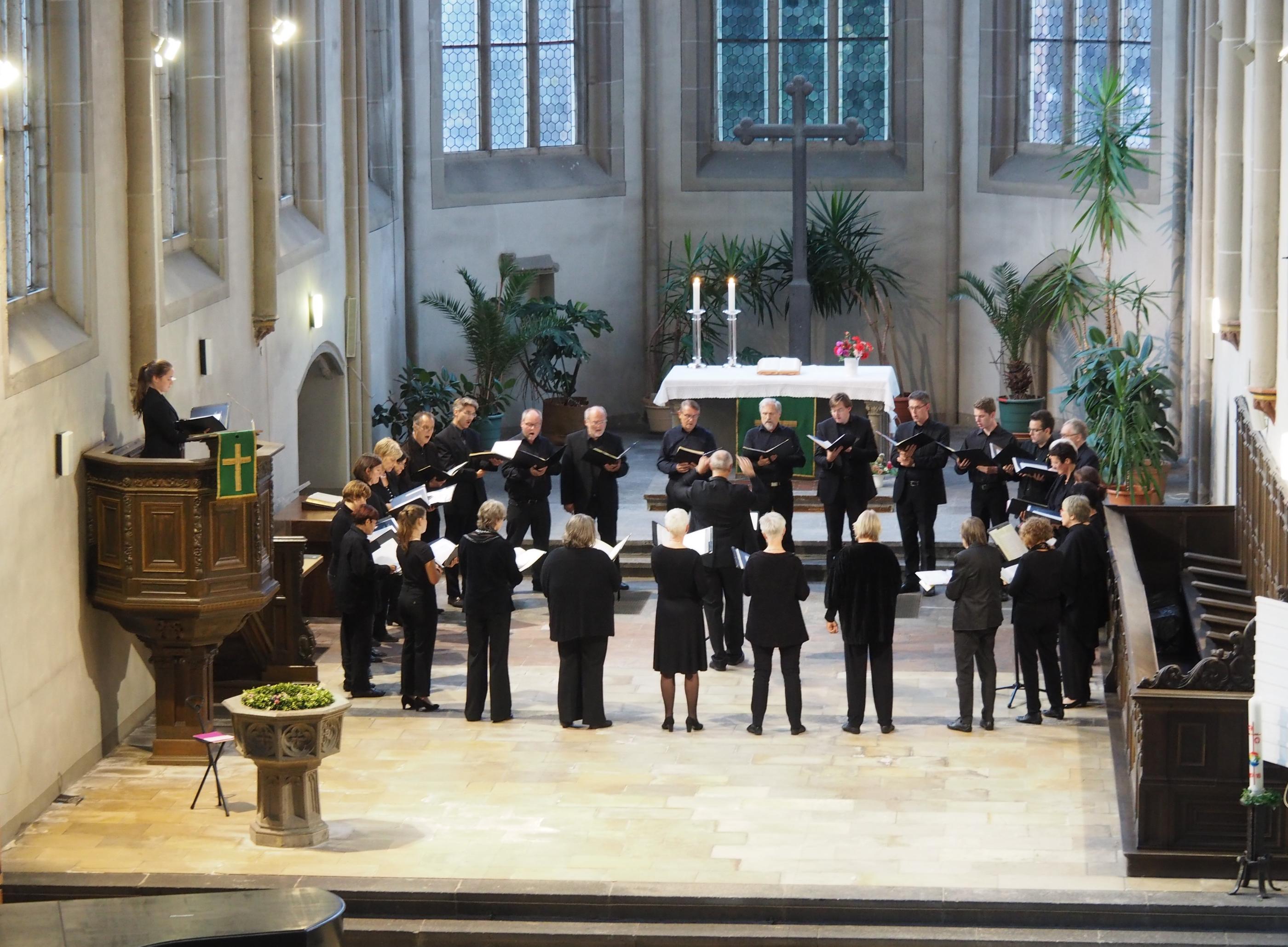 Kirchenmusik