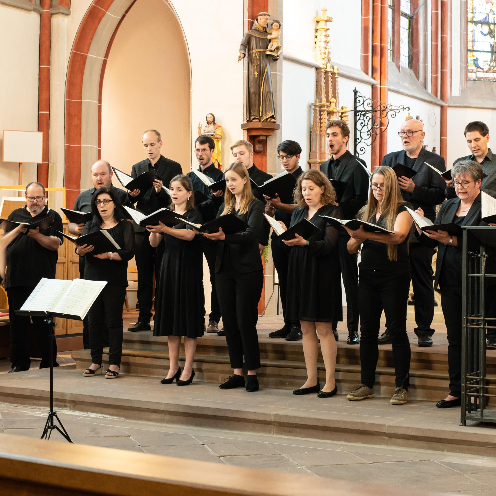 Abschlusskonzert der Werkwoche