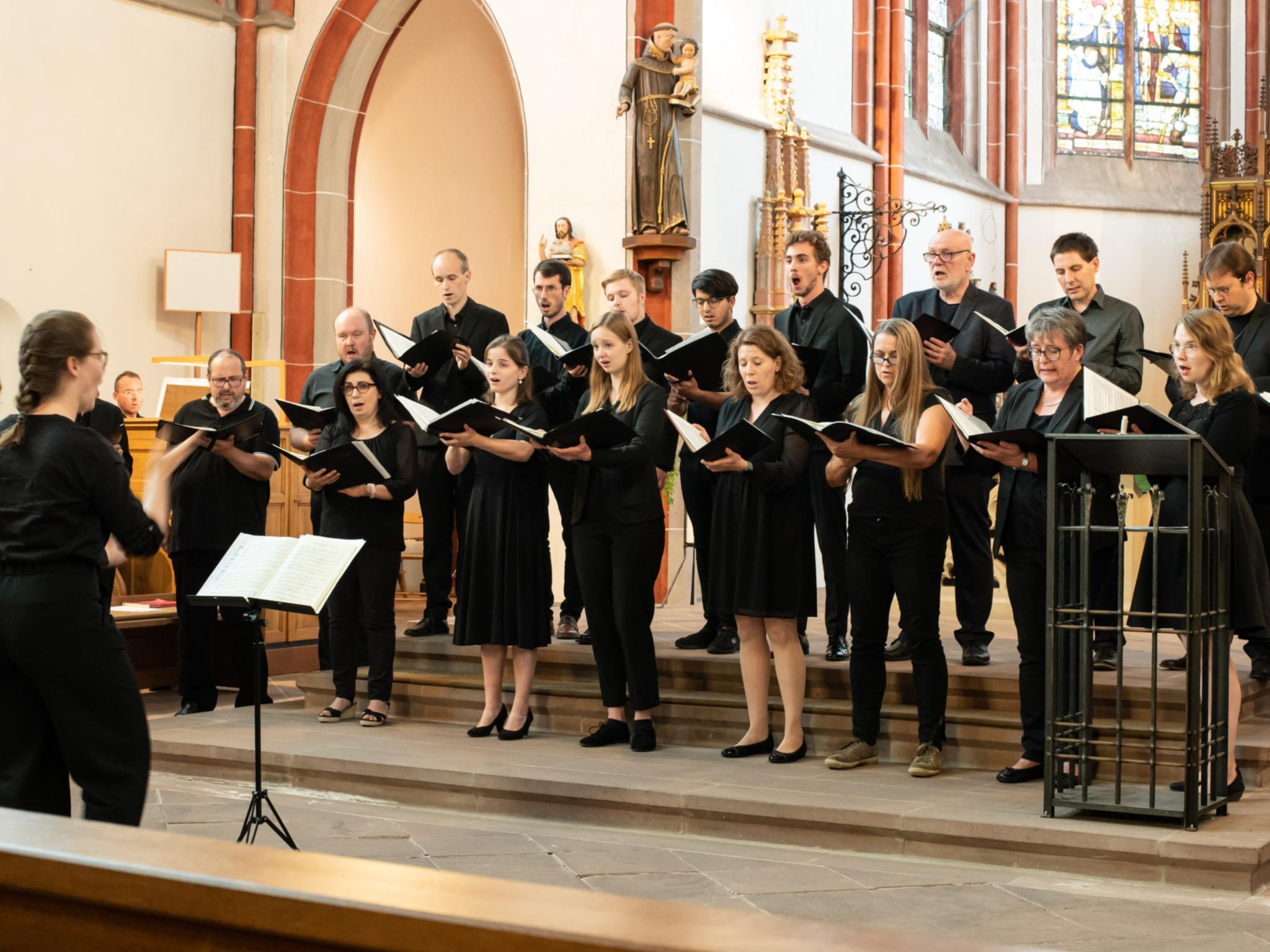 Abschlusskonzert der Werkwoche
