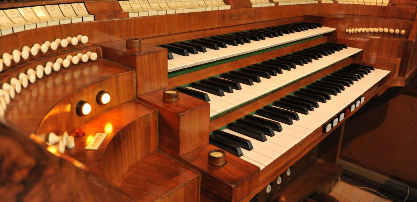 10. Internationale Orgelwettbewerb  um den Hermann-Schroeder-Preis