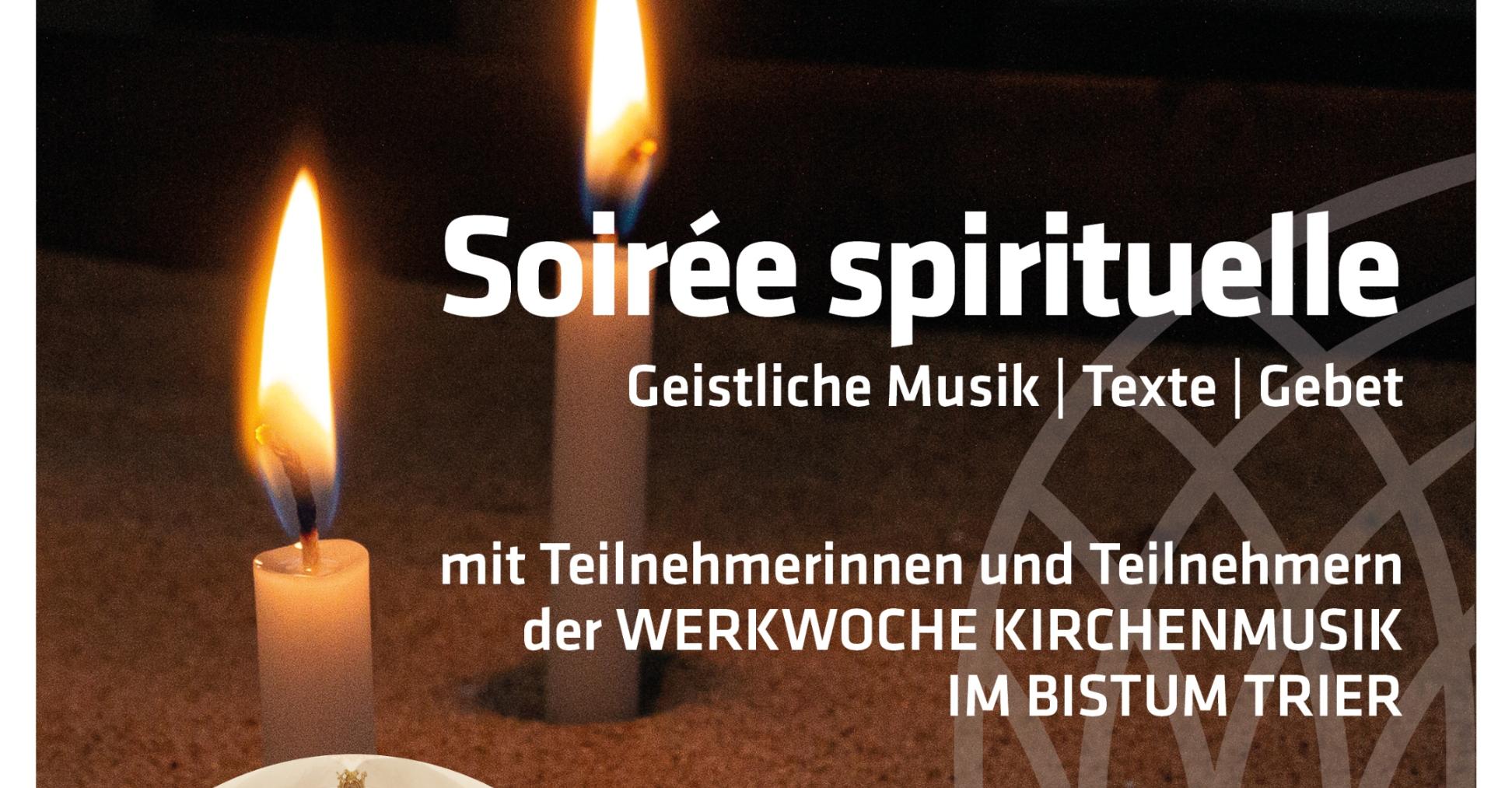 'Soirée spirituelle'