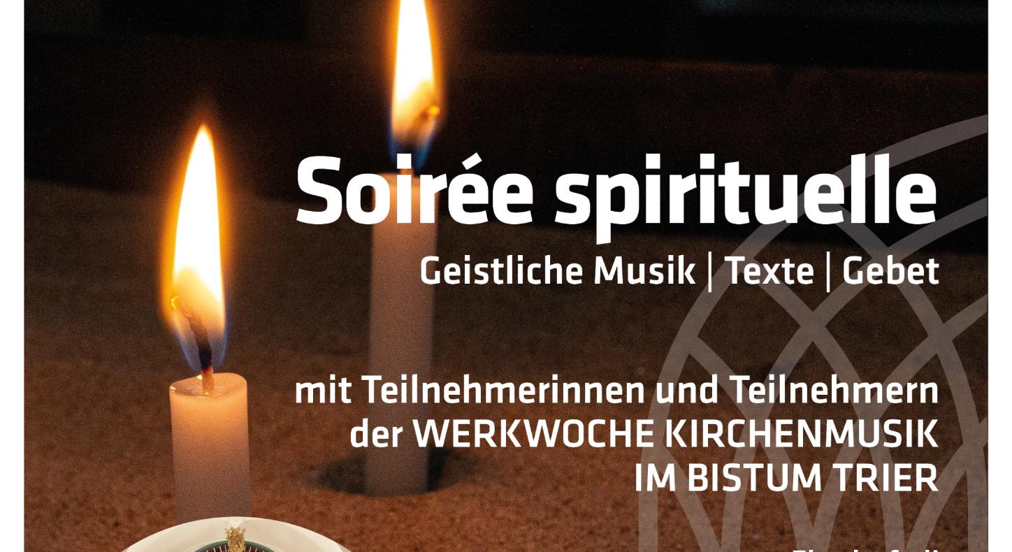 'Soirée spirituelle'