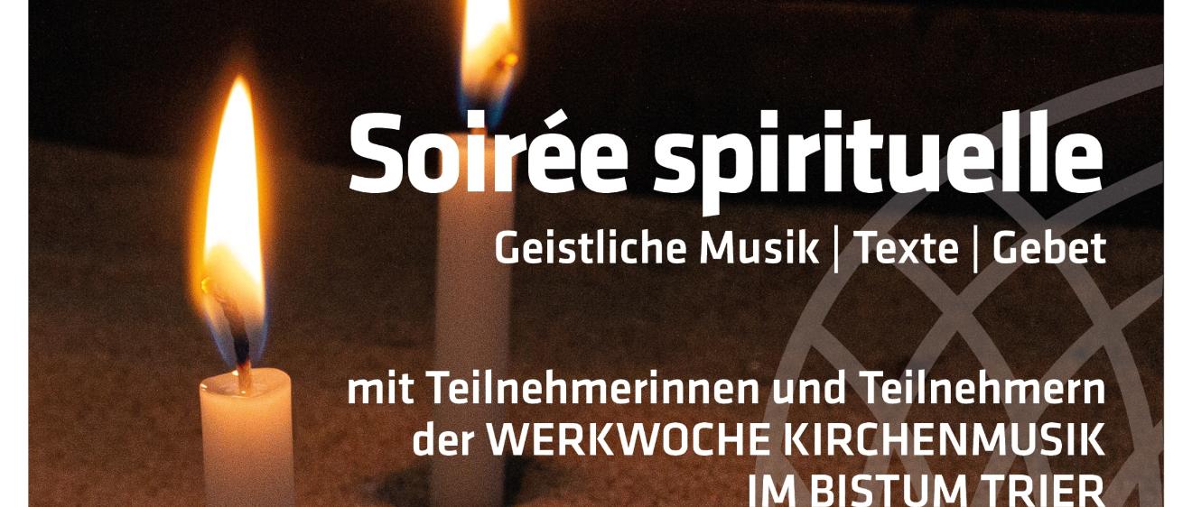 'Soirée spirituelle'