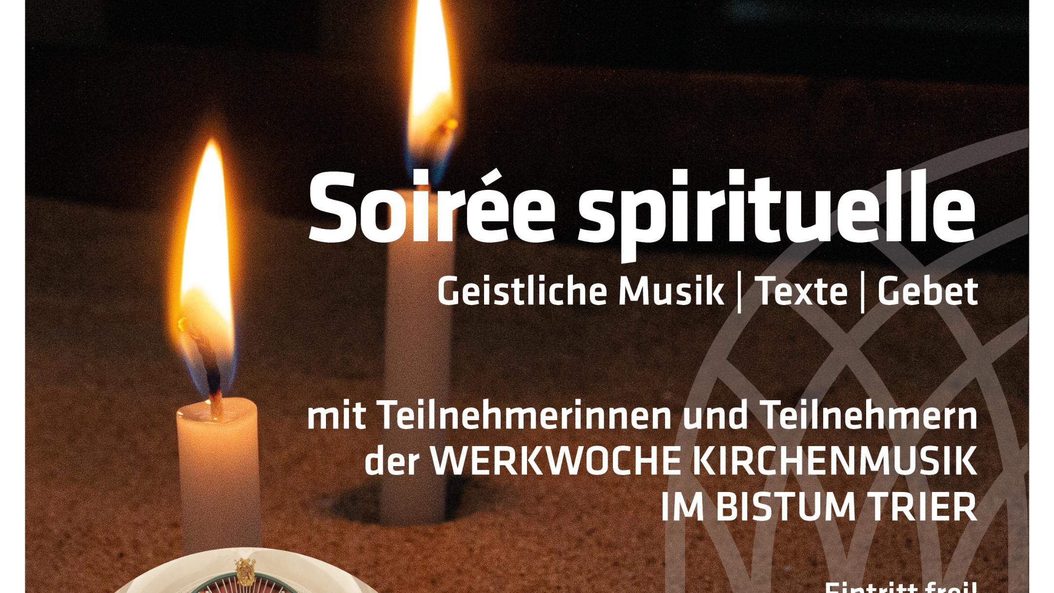 'Soirée spirituelle'