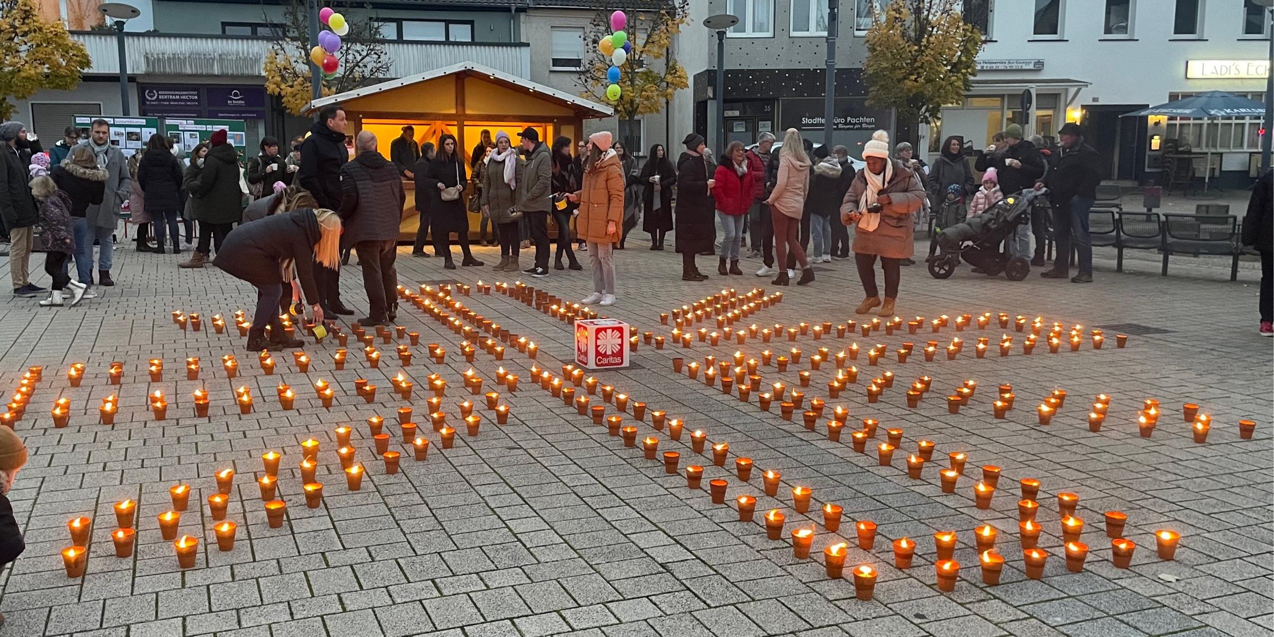 Solidartiätsaktion #EineMillionSterne