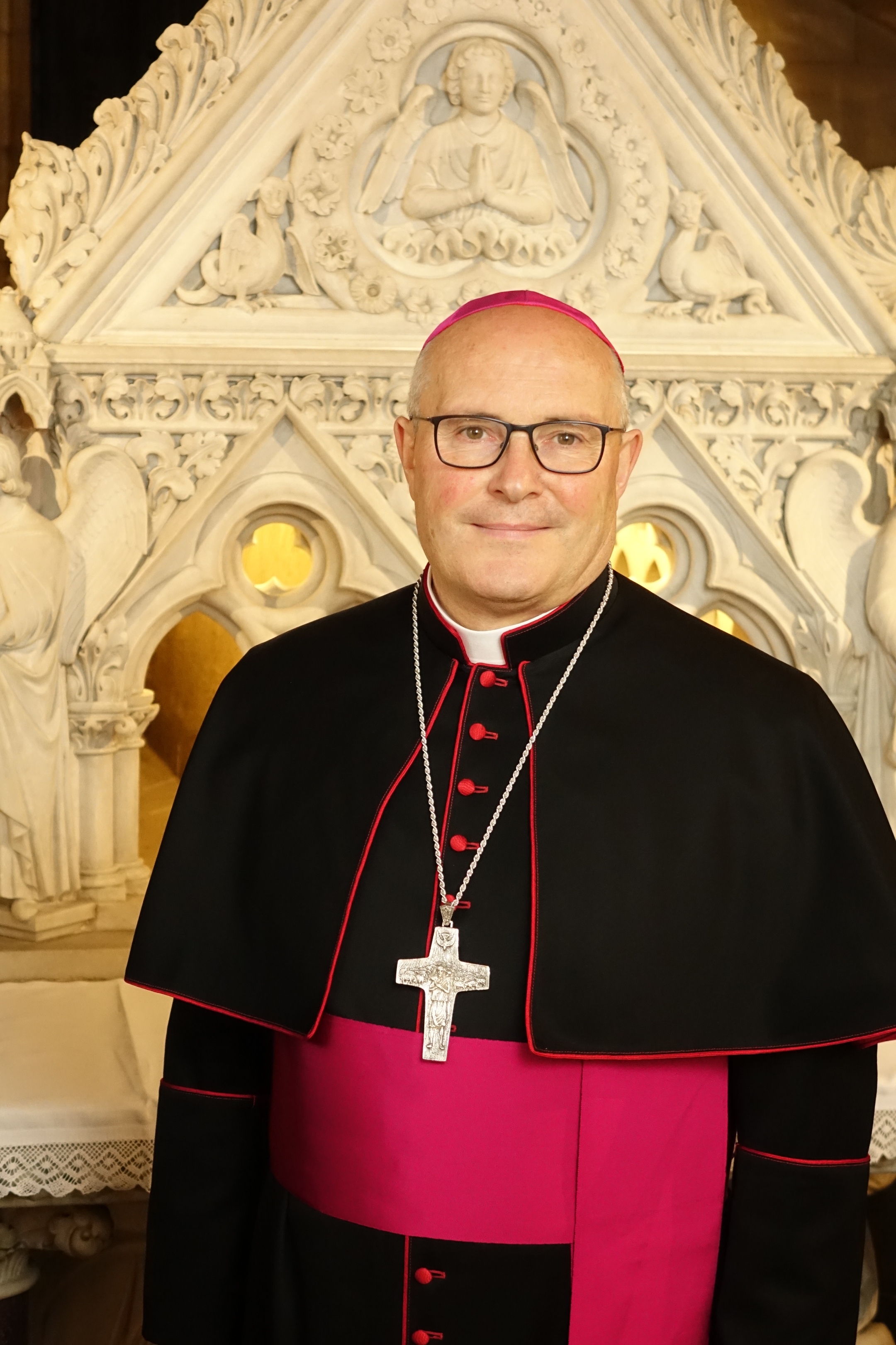 Weihbischof Leo Wagener Luxemburg