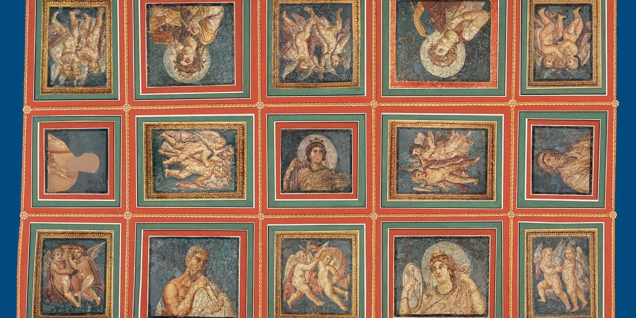 Konstantinische Deckenmalerei