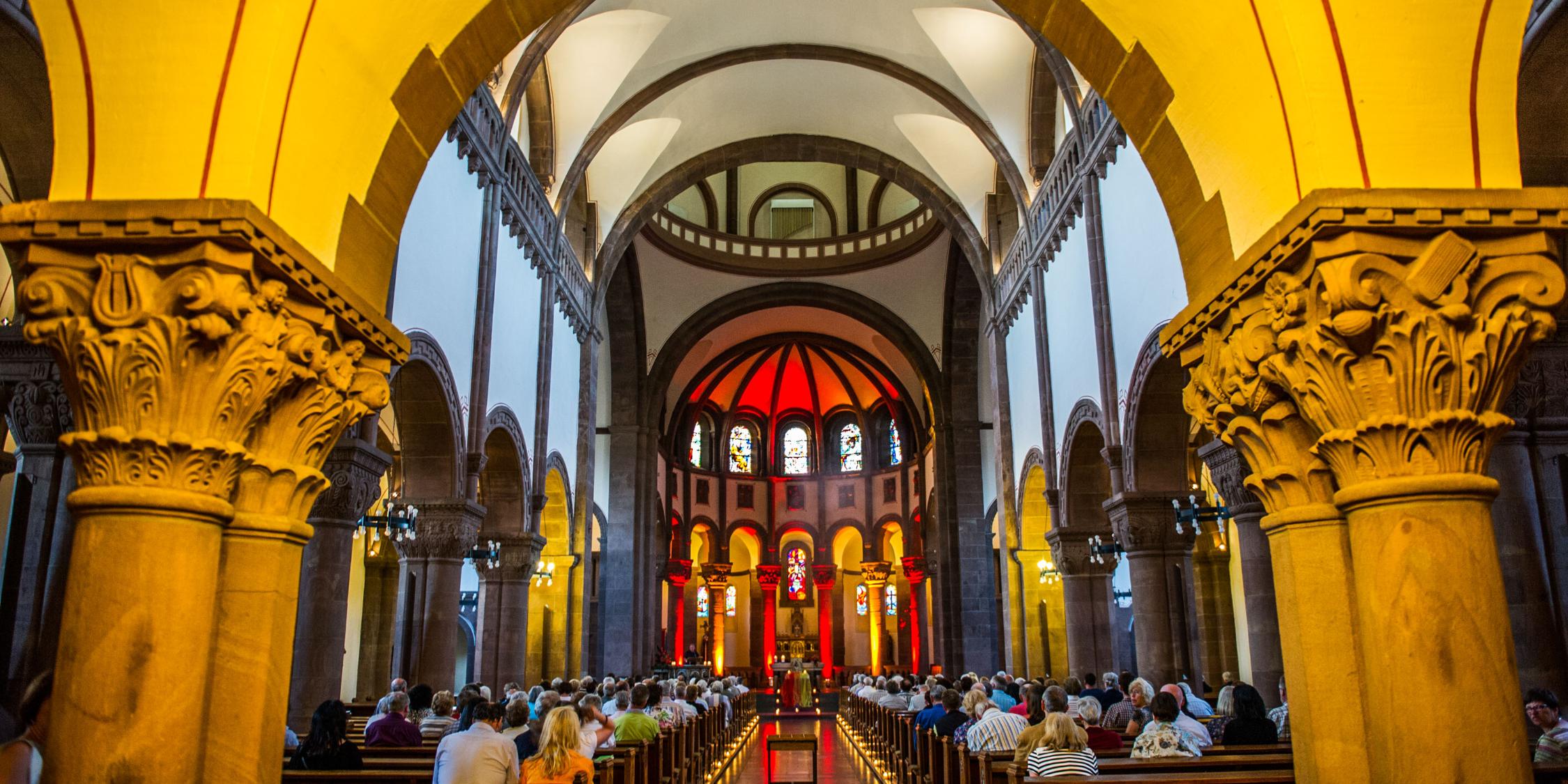 Hl. Sakrament in Dillingen