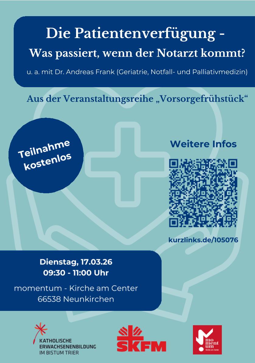 Flyer Vorsorgefrühstück März 26-1