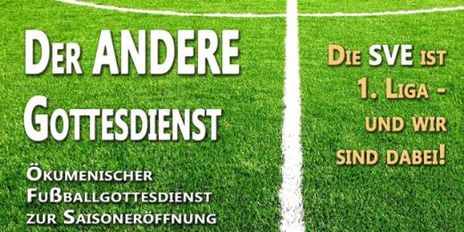 Fußballgodi Elversberg 2026