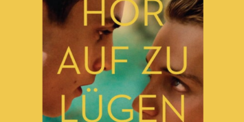Hör auf zu lügen - Filmplakat