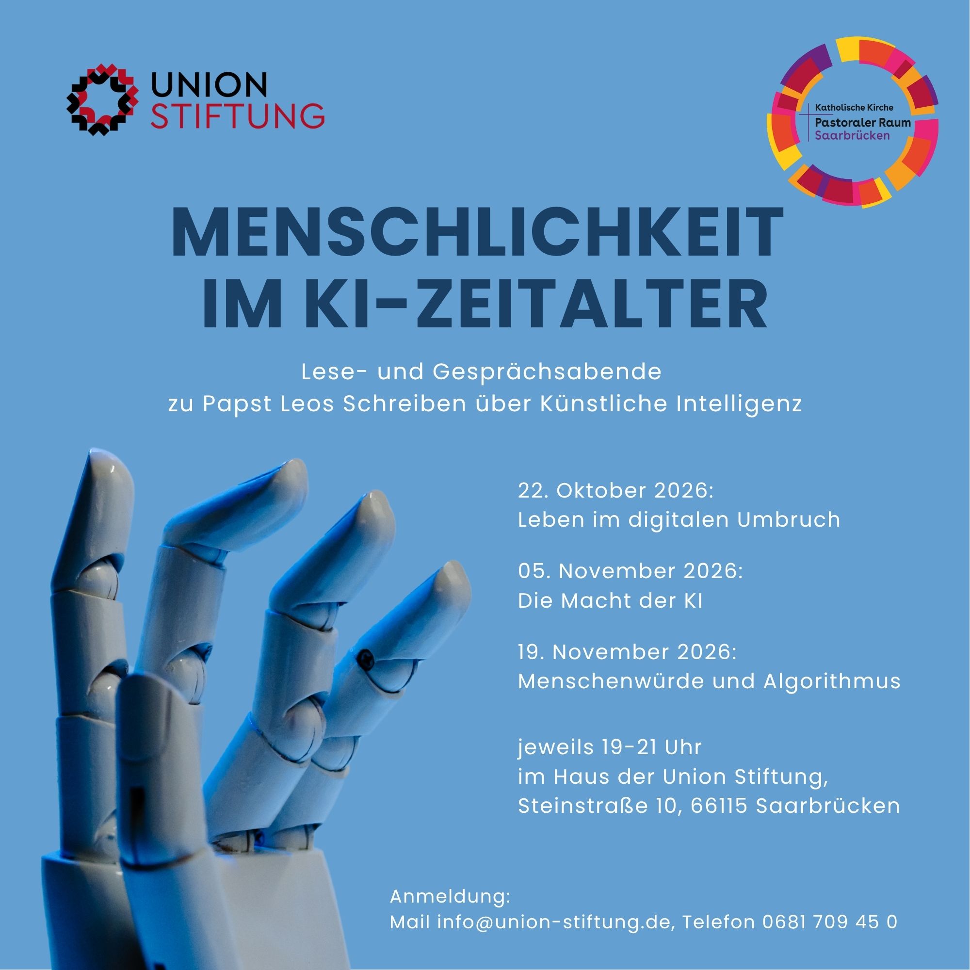 Veranstaltungsplakat