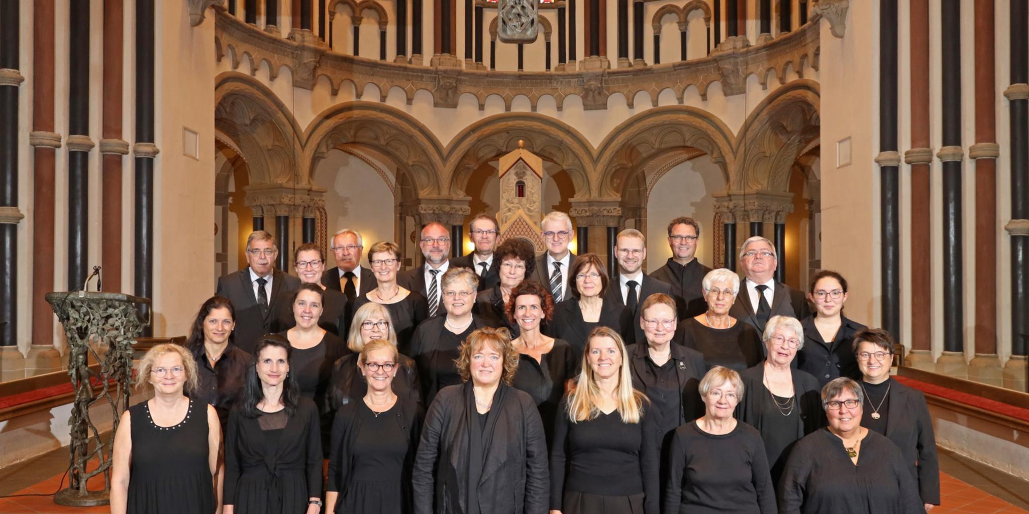 Kirchenchor Herz Jesu