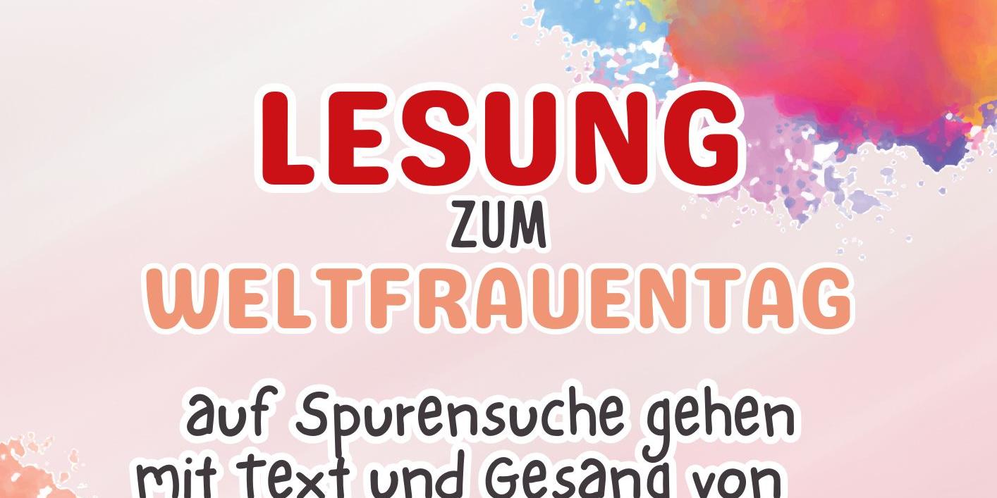 Lesung Weltfrauentag Uwe Andresen März 26 (1)
