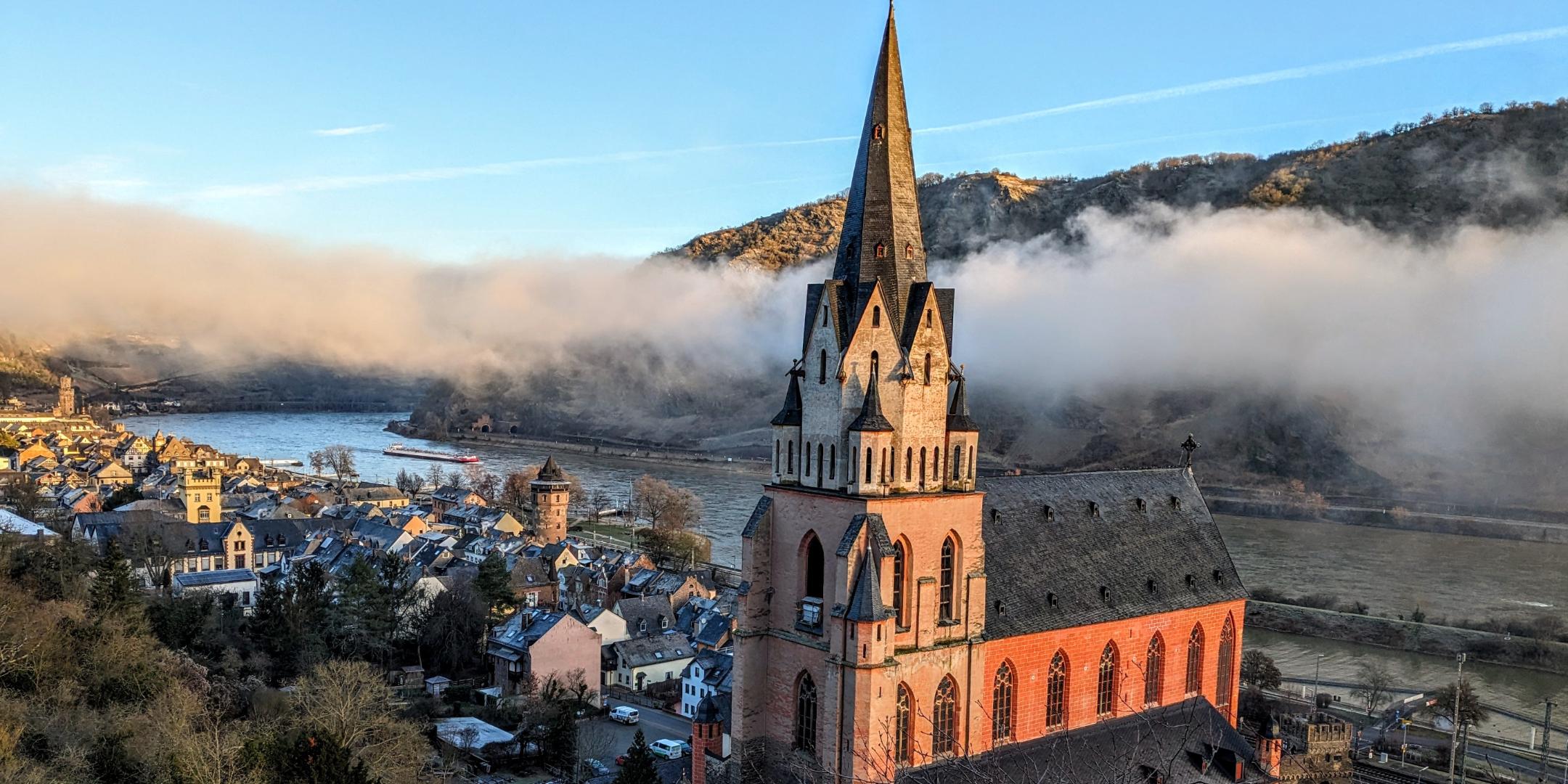 Liebfrauenkirche Oberwesel