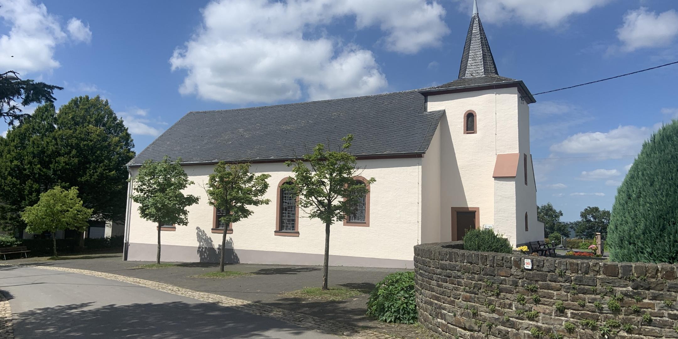 Oberpierscheid Kapelle