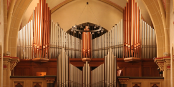 Orgel St. Marien Neunkirchen