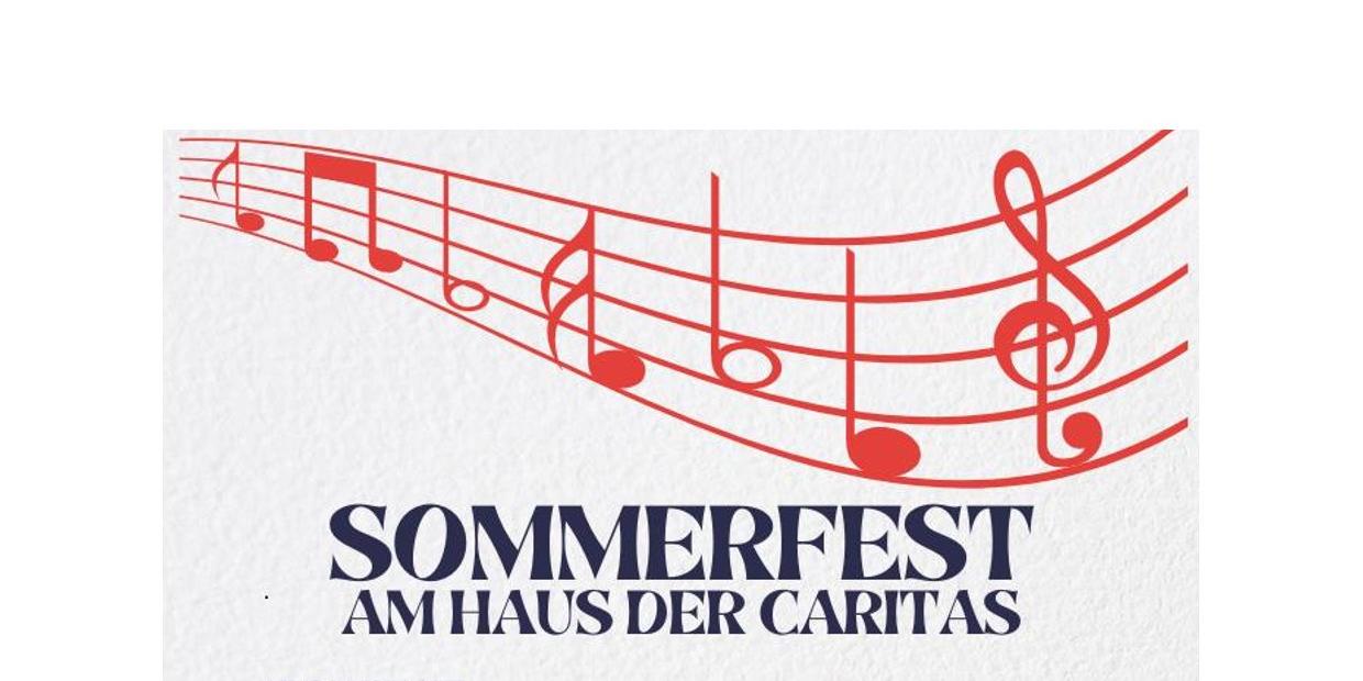 Plakat Sommerfest