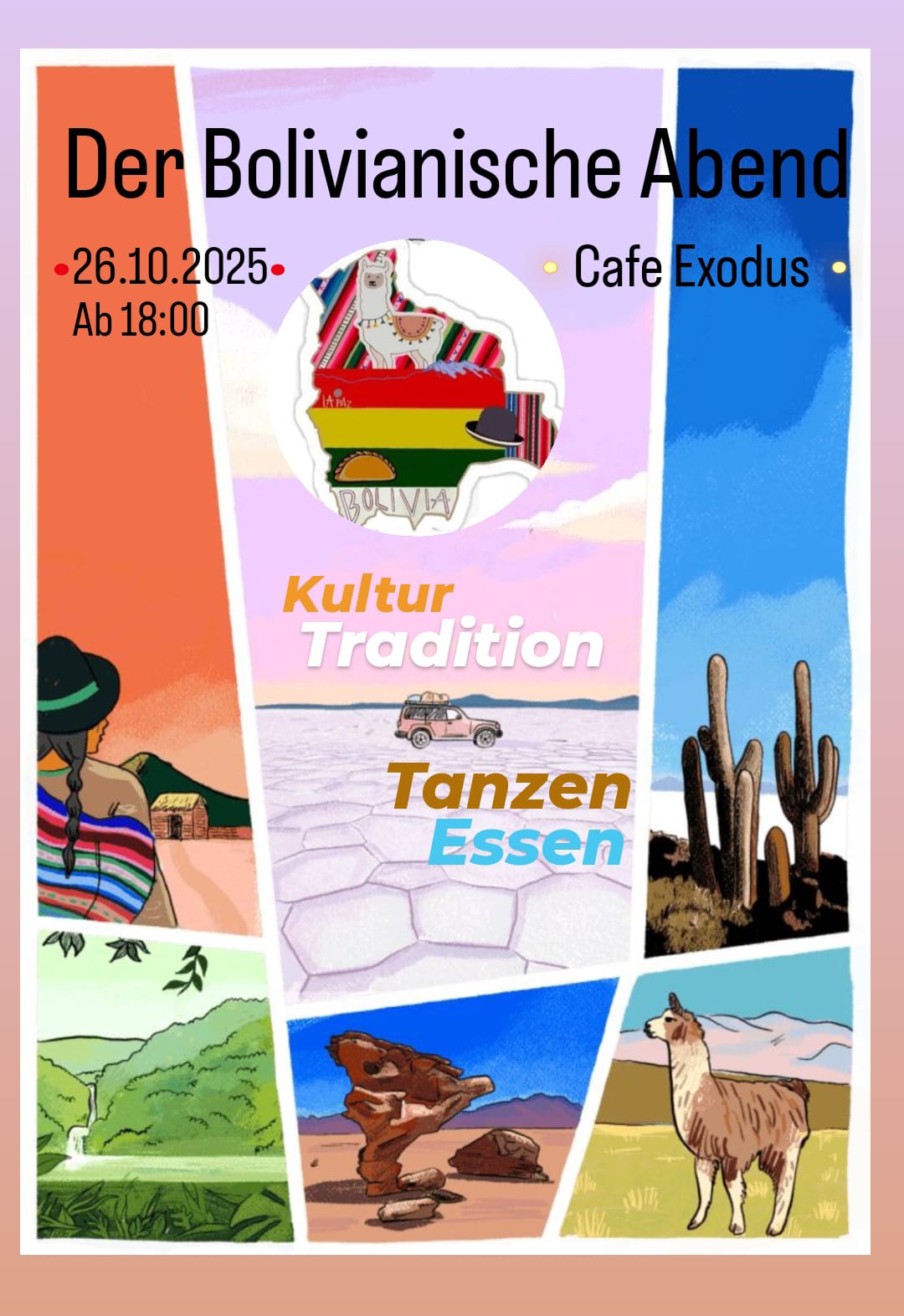 Plakat_Bolivianischer_Abend