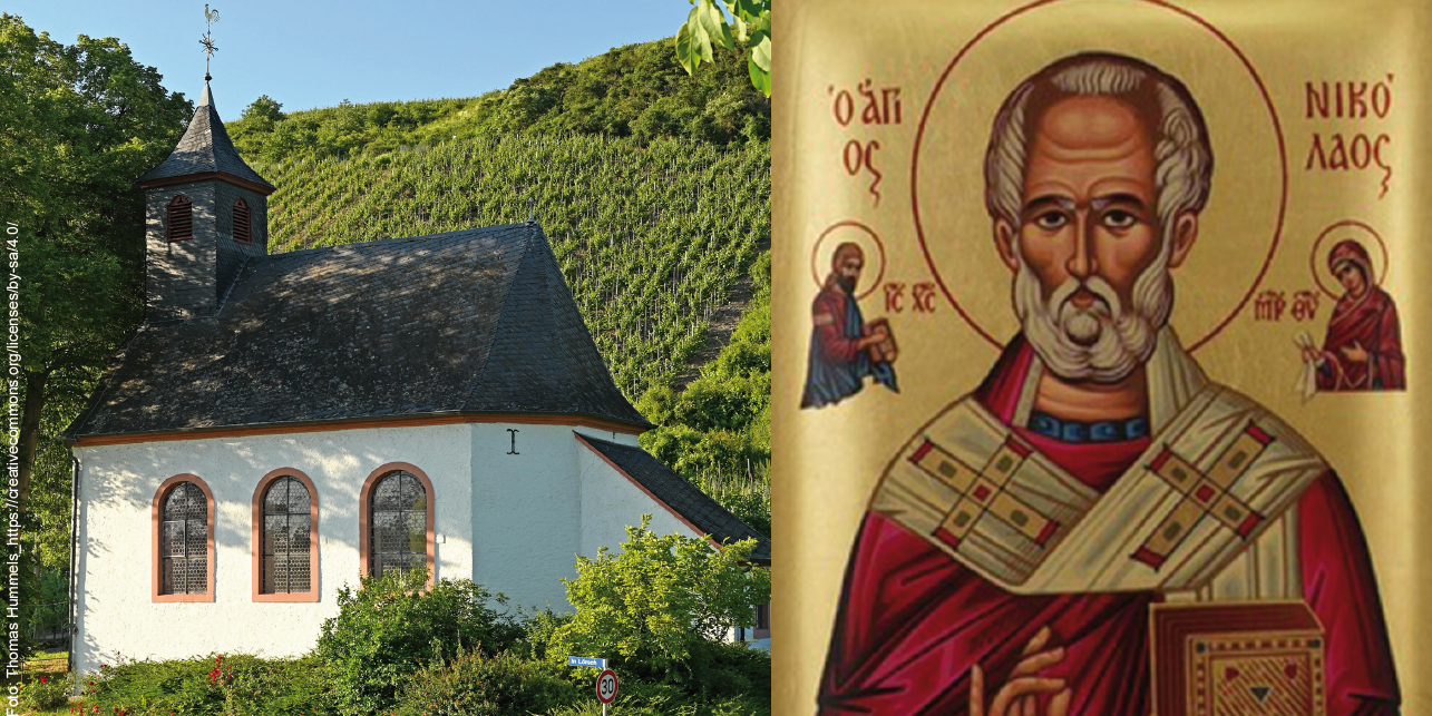 Screenschot Plakat Vortrag Nikolaus Kulturkapelle