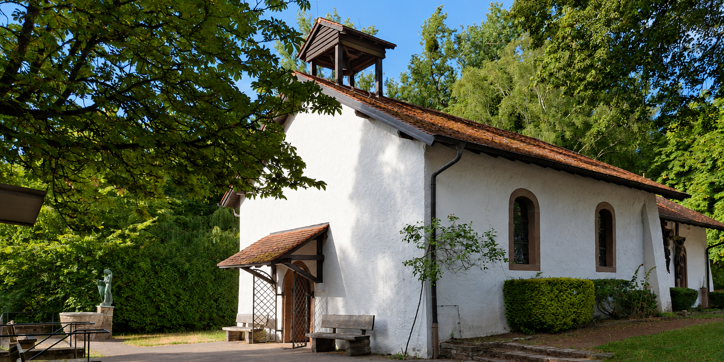 St-Oranna-Kapelle in Berus