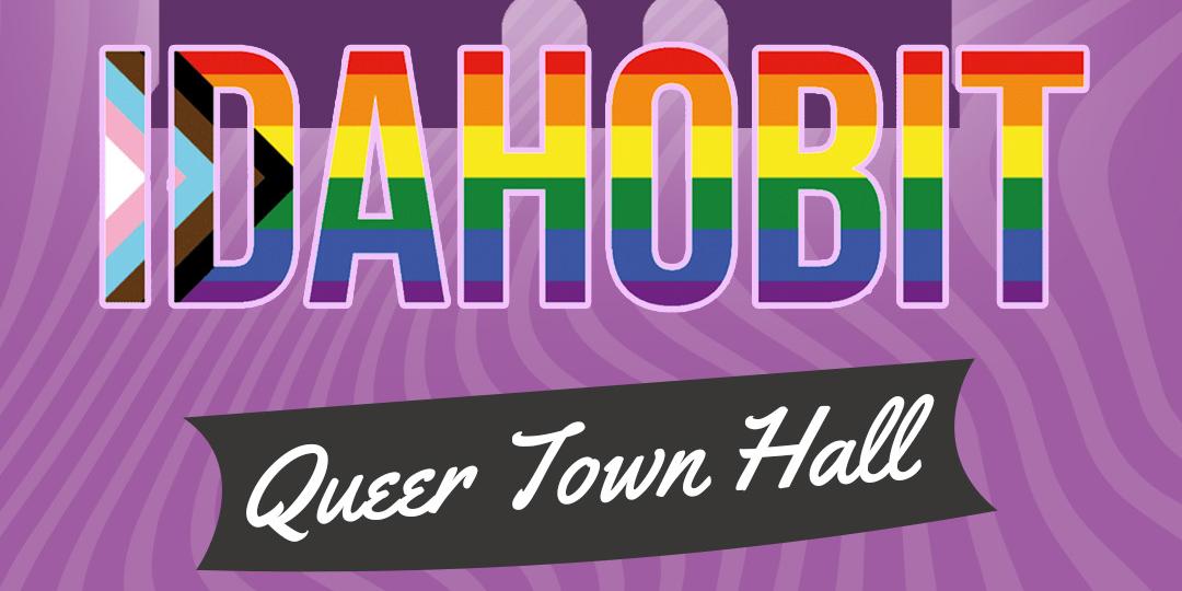 Queere Town Hall – Podiumsdiskussion mit den Kandidat*innen der Stadtratswahl Trier