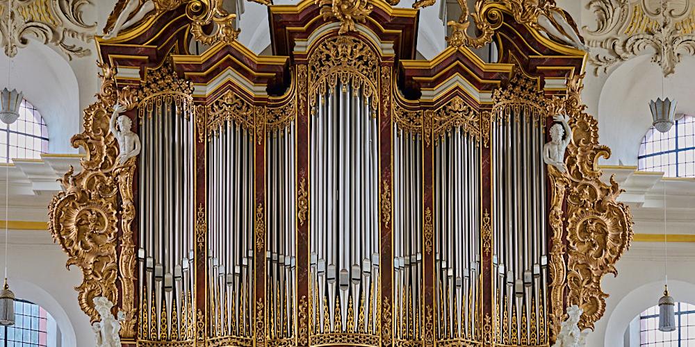 Orgel in St. Paulin