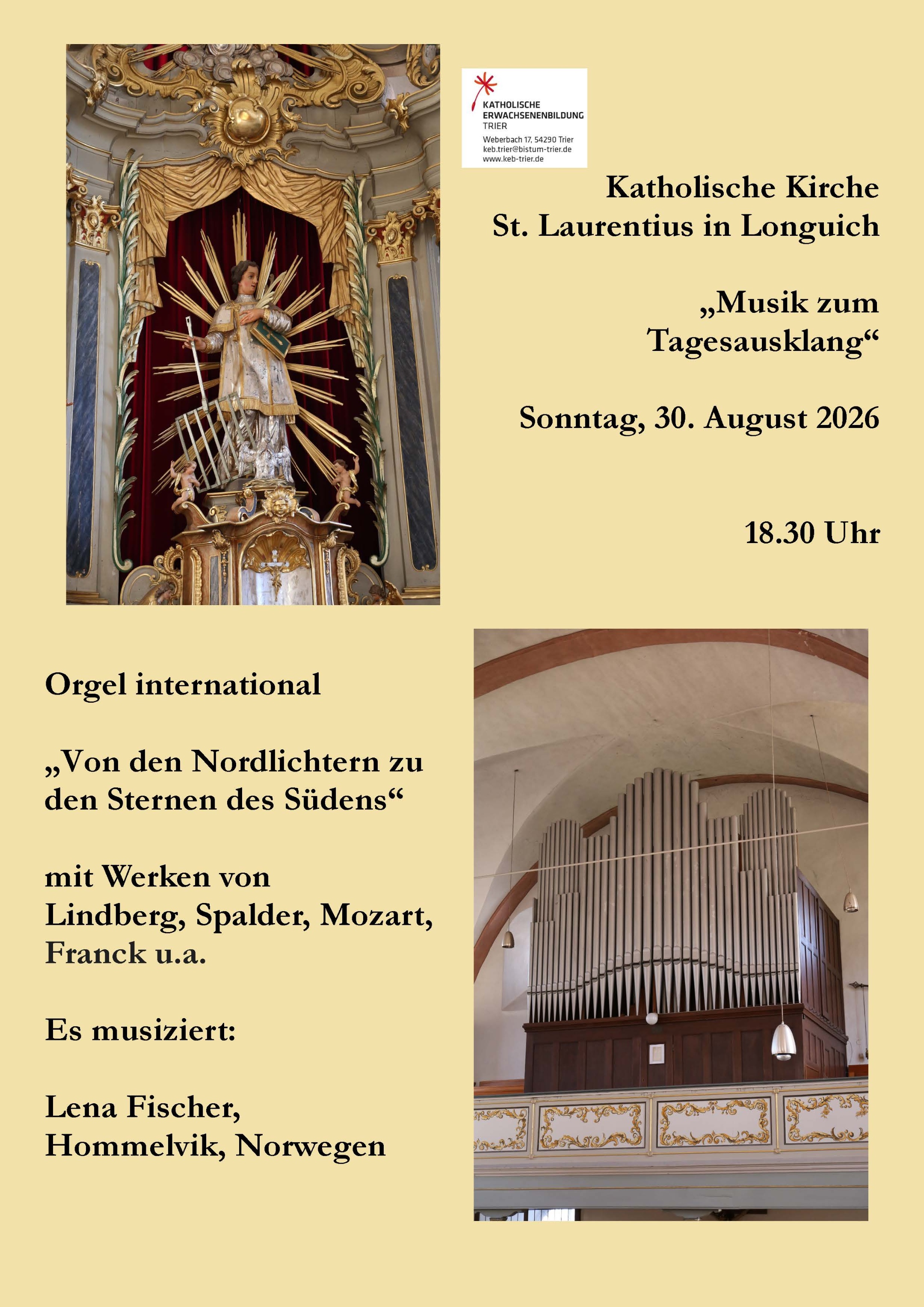 Orgel international