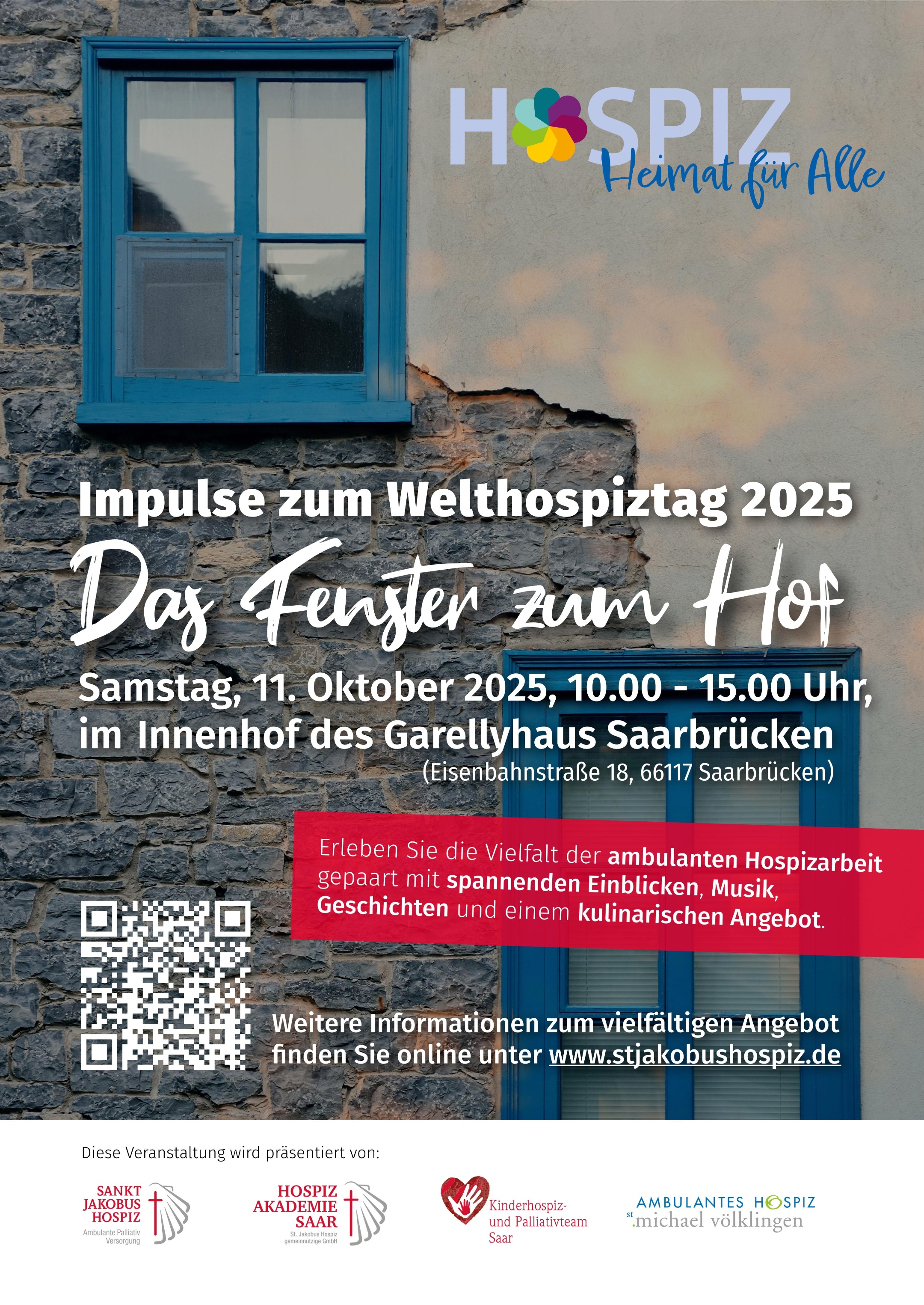 Welthospiztag 2025