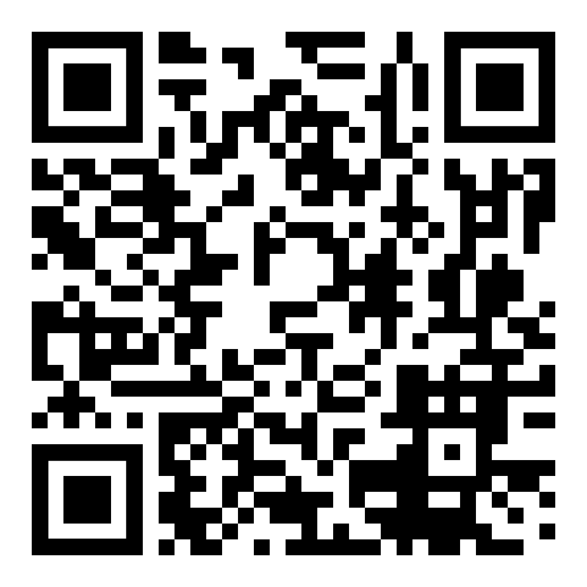 Tickets für das Benifizkonzert in Bietzen gibt es unter diesem QR-Code