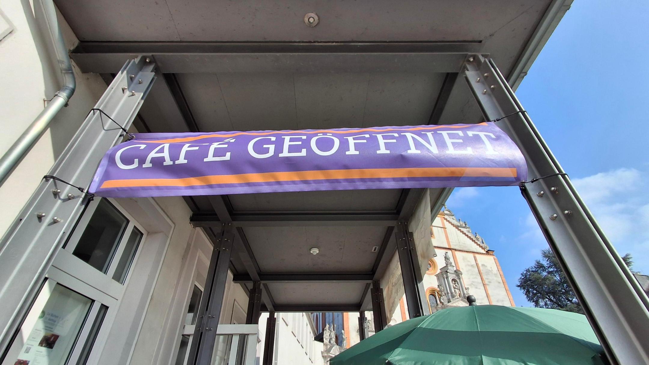 Café Freihof St Matthias