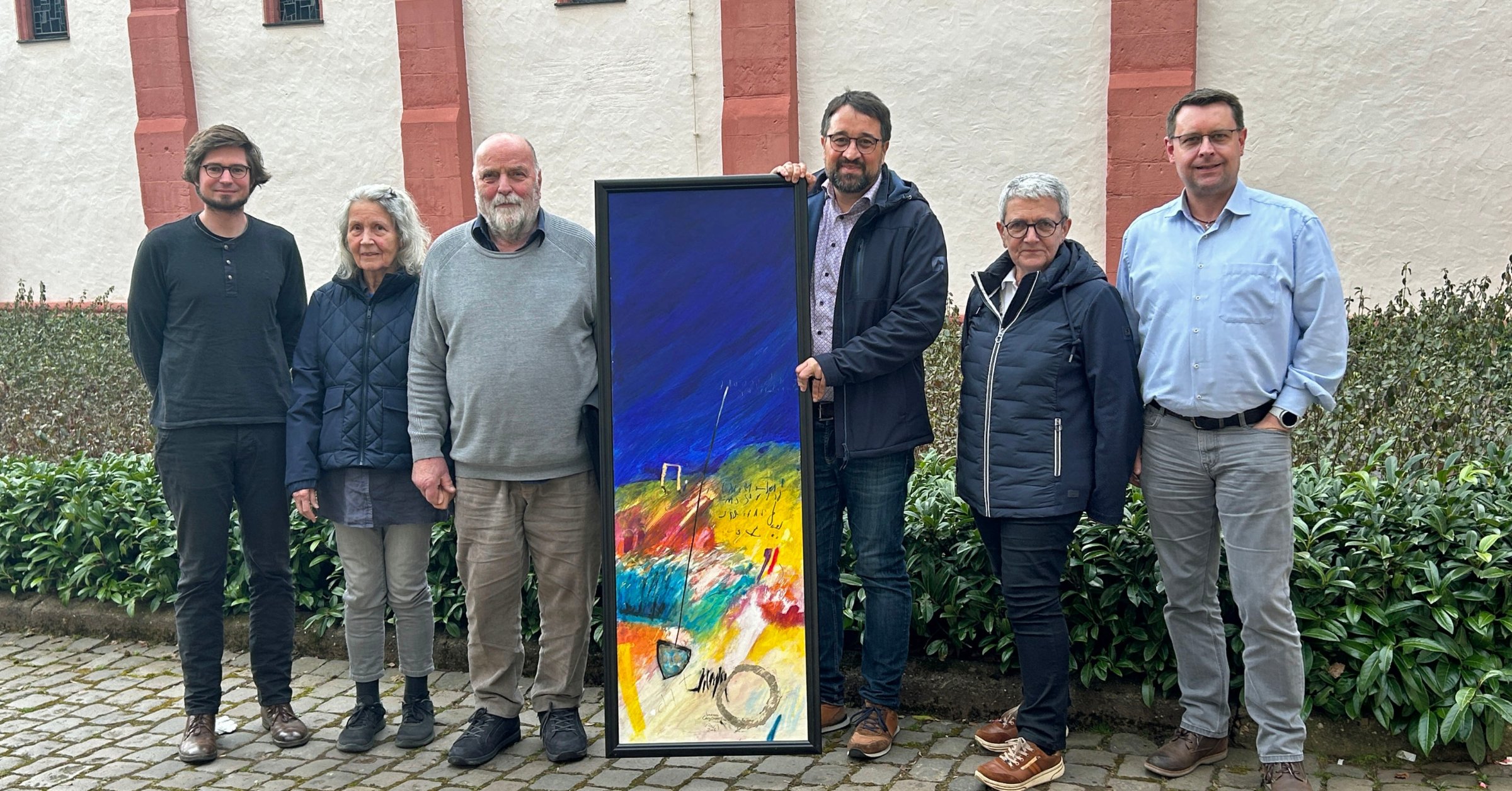 „SEND schreiben JETZT