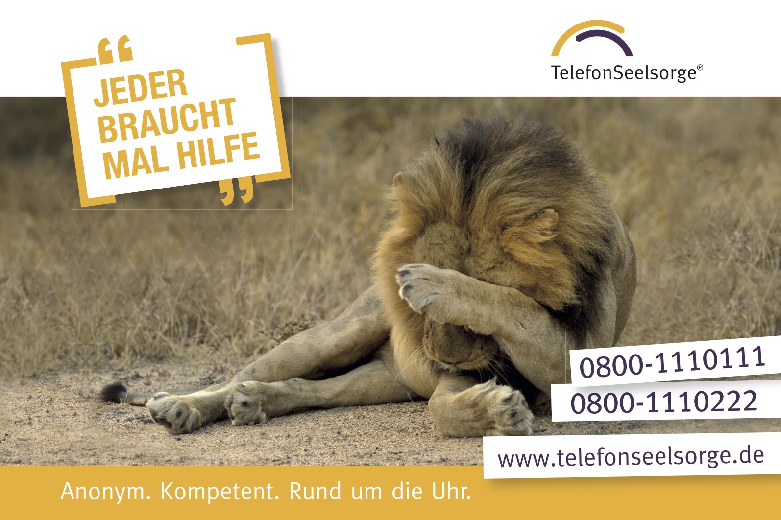 Telefonseelsorge.de