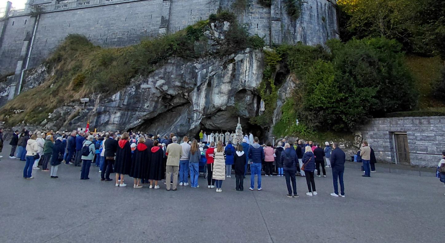 Pilgerreise nach Lourdes - jetzt anmelden!