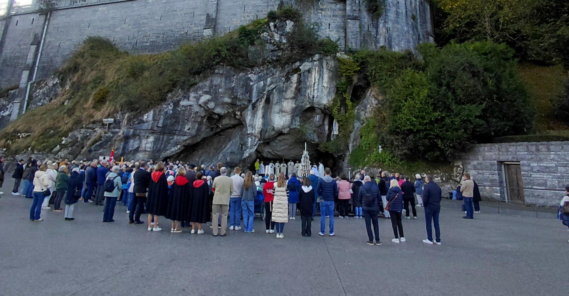 Pilgerreise nach Lourdes - jetzt anmelden!
