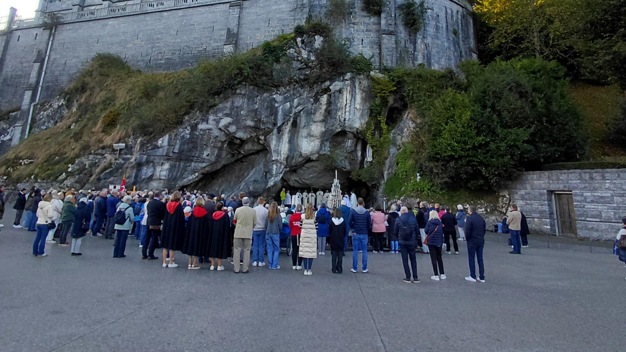 Pilgerreise nach Lourdes - jetzt anmelden!