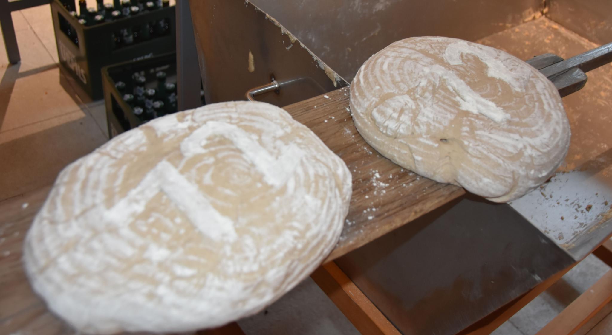 Das Aktionsbrot.