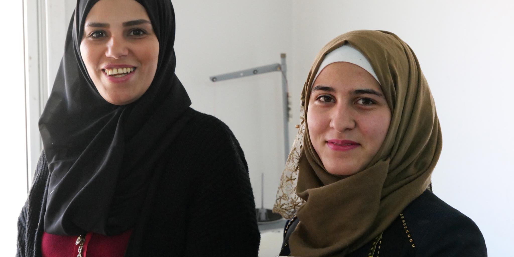 Die Migrationsberatung hilft beim Ankommen in Deutschland