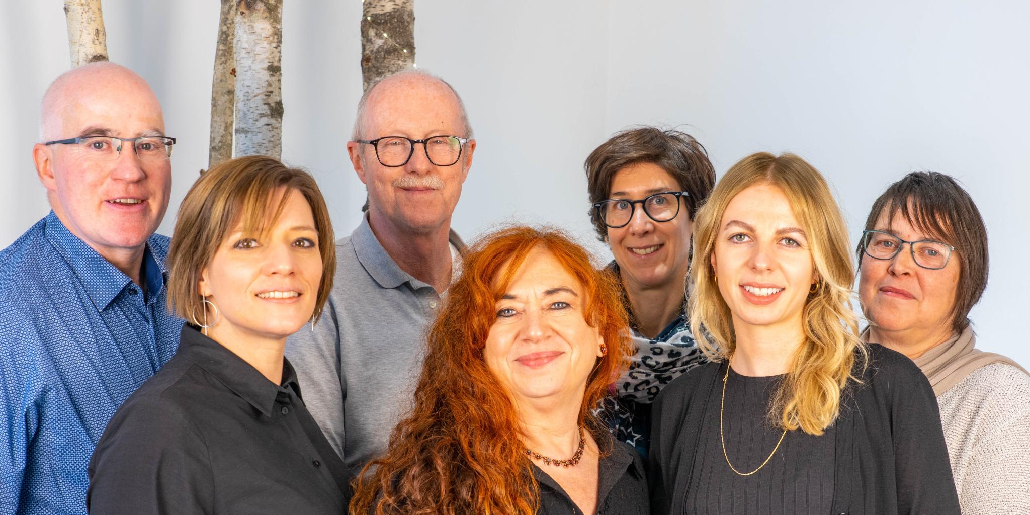 Das Team der Lebensberatungsstelle Koblenz