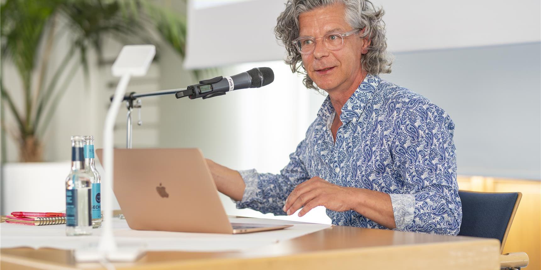 Journalist und Storyteller Carsten Tesch