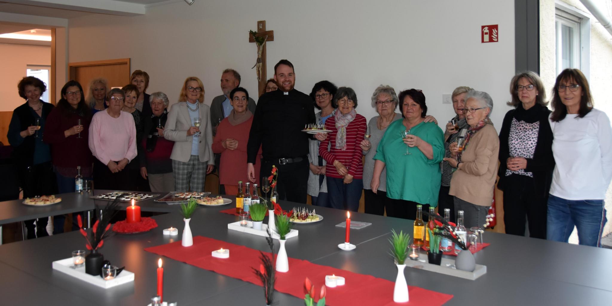 Gemeinschaft pflegen in ungezwungener Atmosphäre gehört zum Missionskurs dazu.