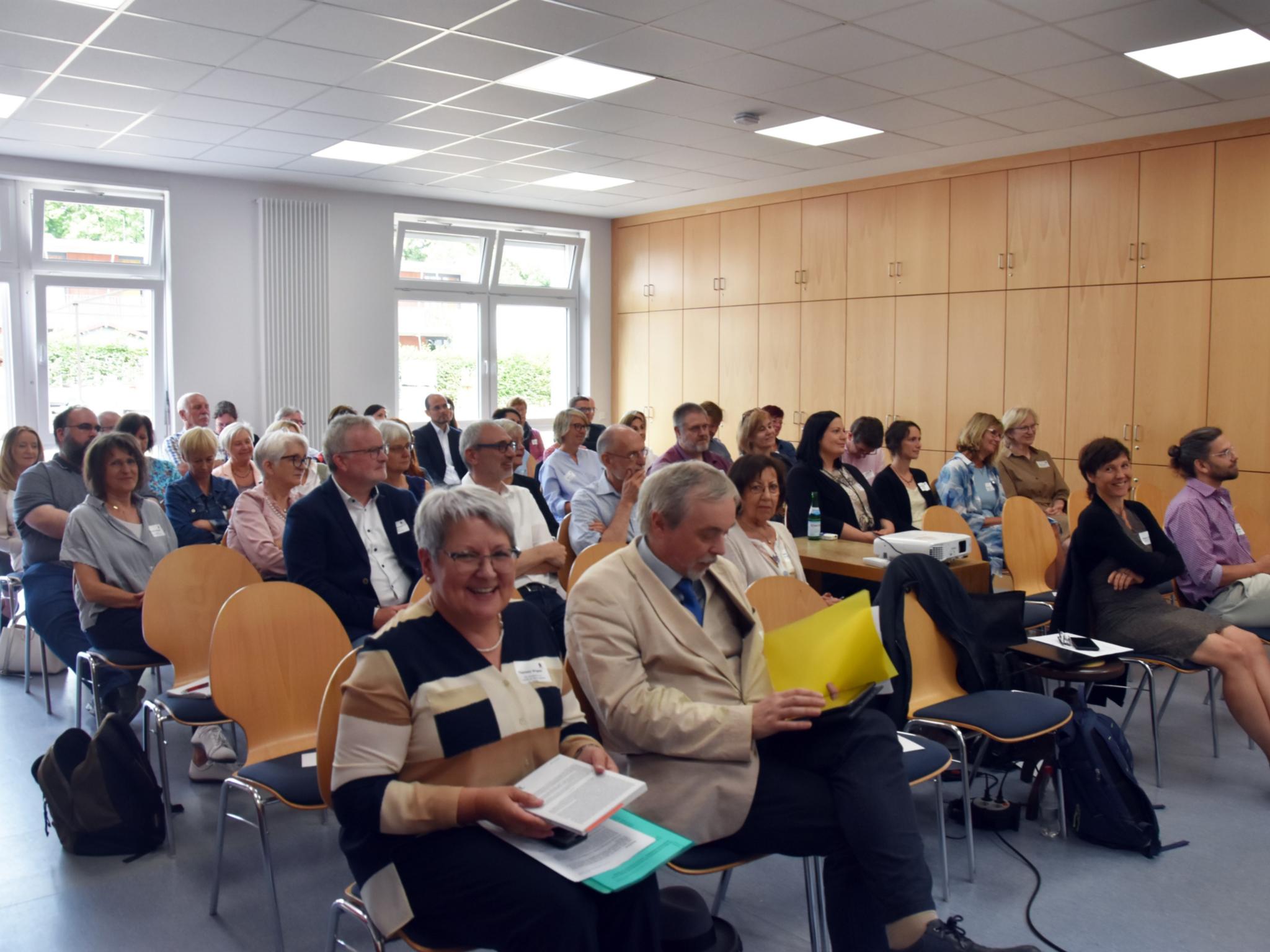 Festakt zu 50 Jahre Lebensberatung St. Wendel